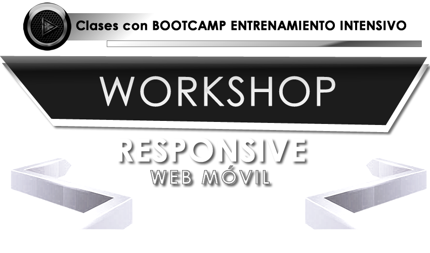 workshop diseño web mobile