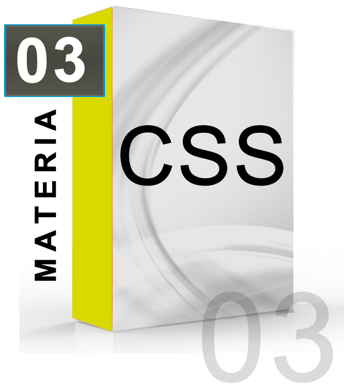 Maquetación CSS, estilos de programacion web