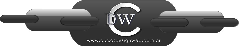 cursos de diseño web, programación web , desarrollo web