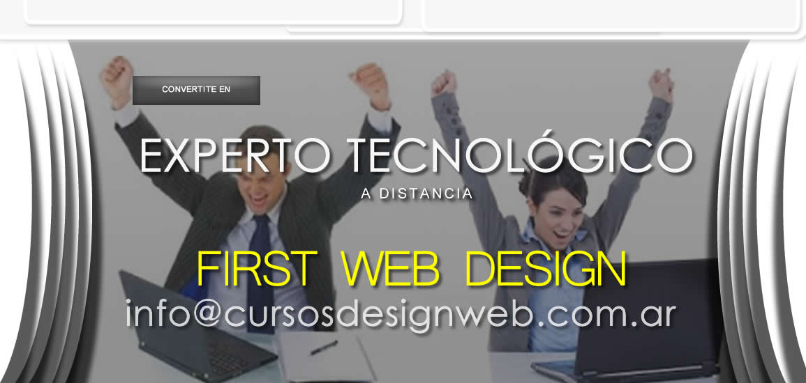 curso de programación y diseño web profesional