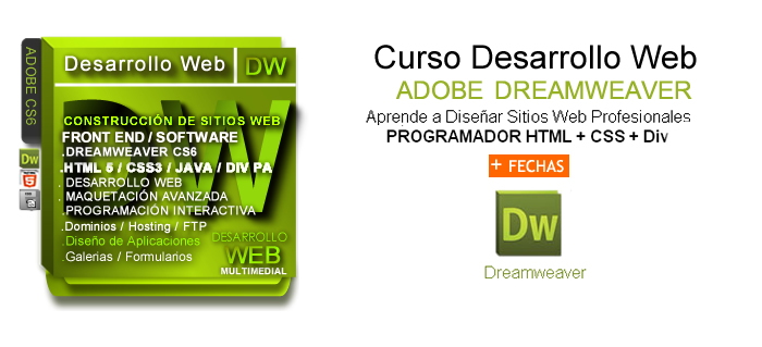 Curso diseño web