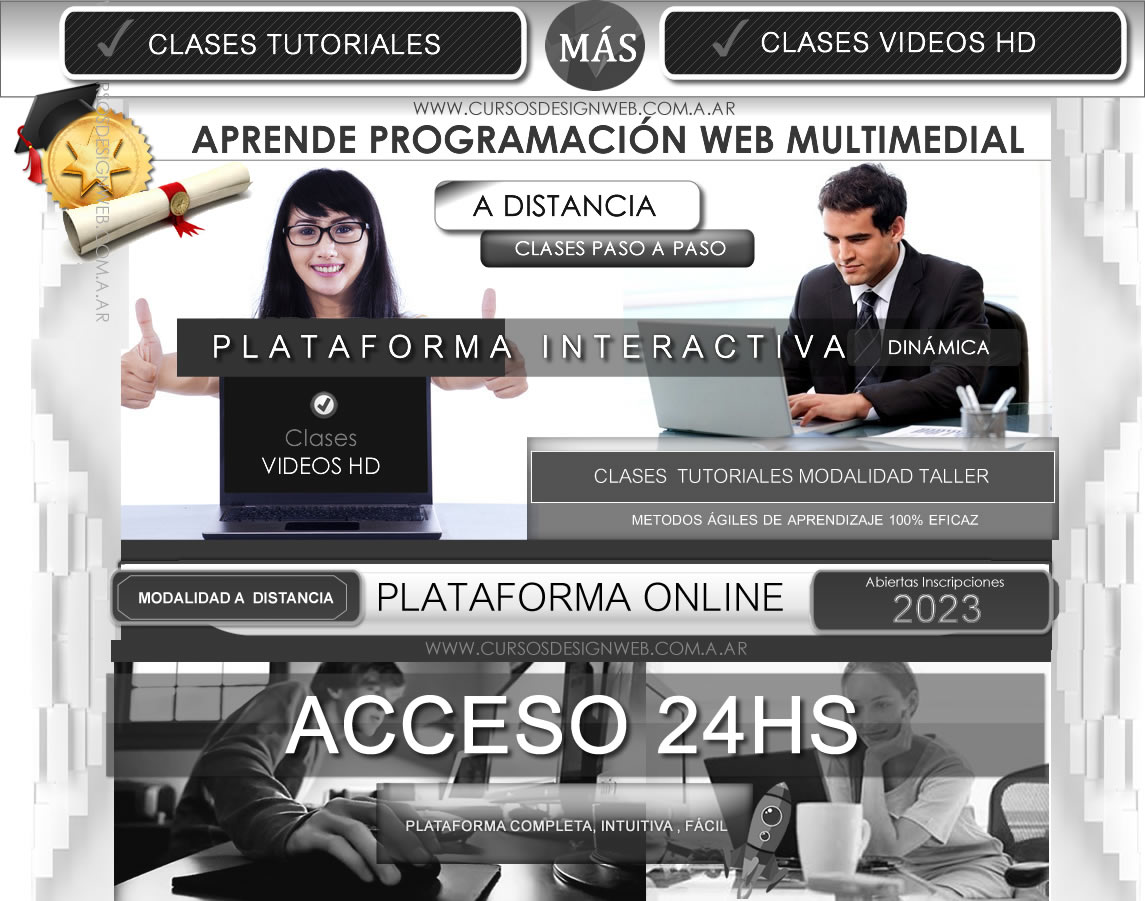 curso de desarrollo web , desarrollo web en buenos aires, desarrollo web argentina , desarrollo web curso presencial y adistancia